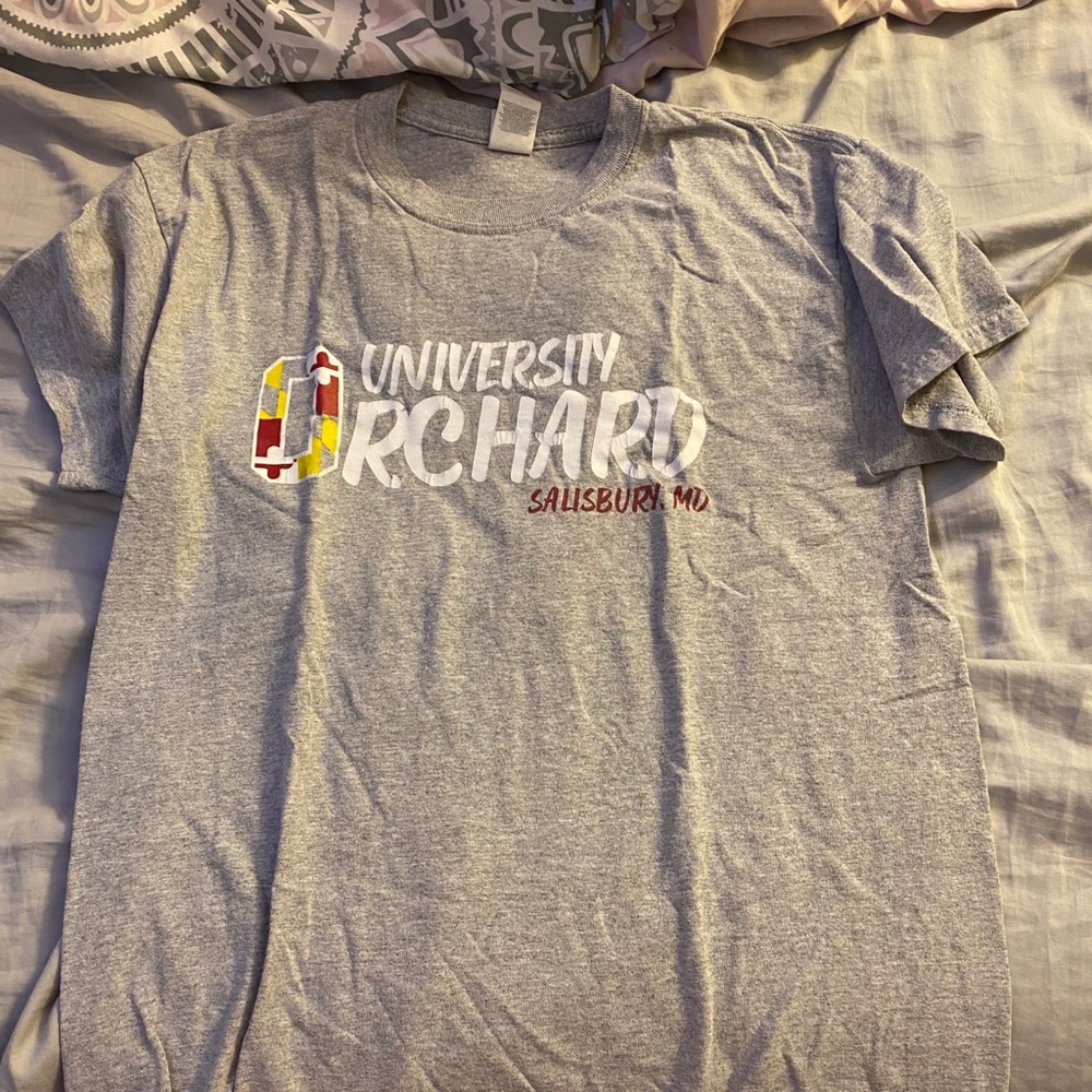 Salisbury University Orchard Tee